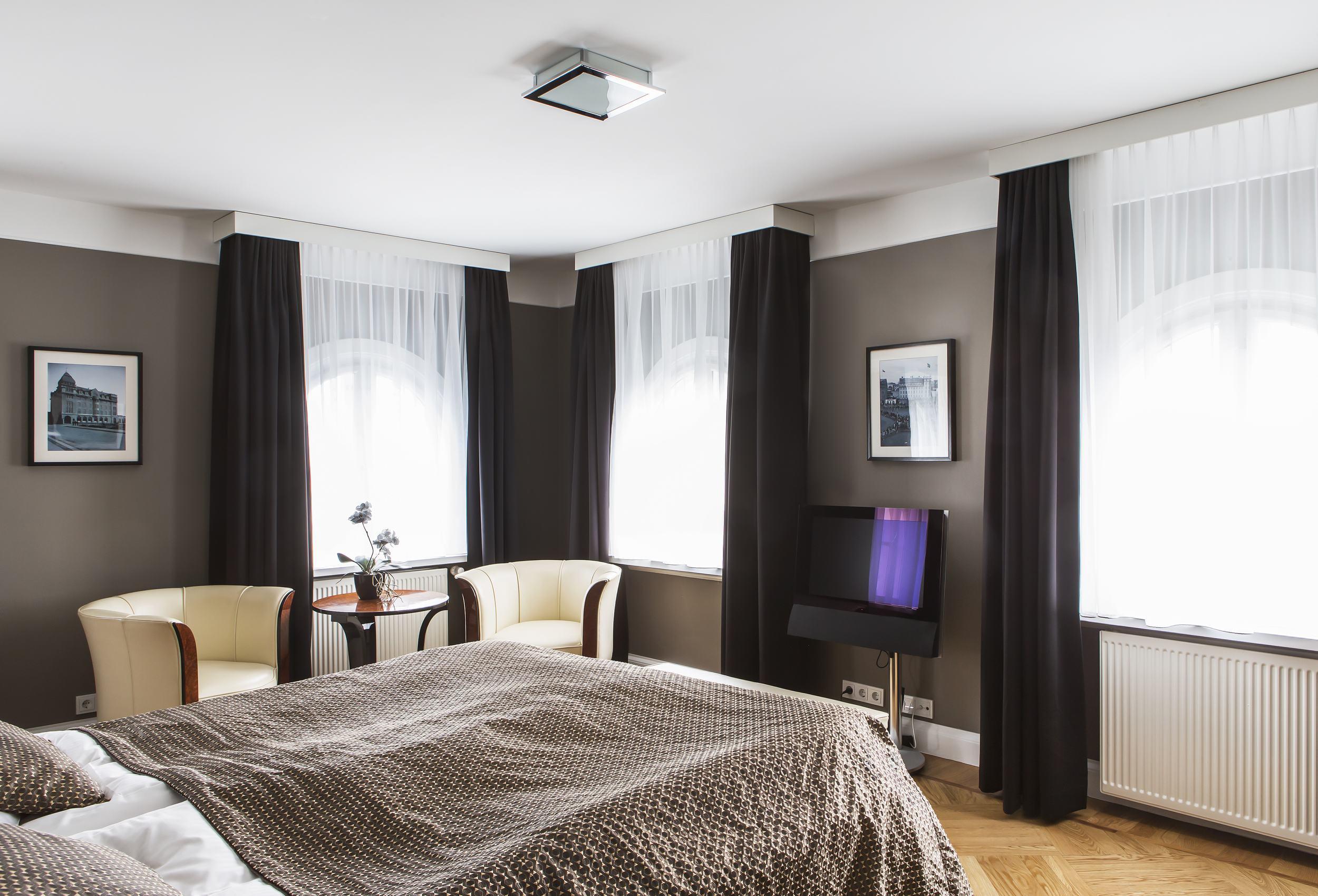 Hotel Borg By Keahotels Reykjavik Exterior photo