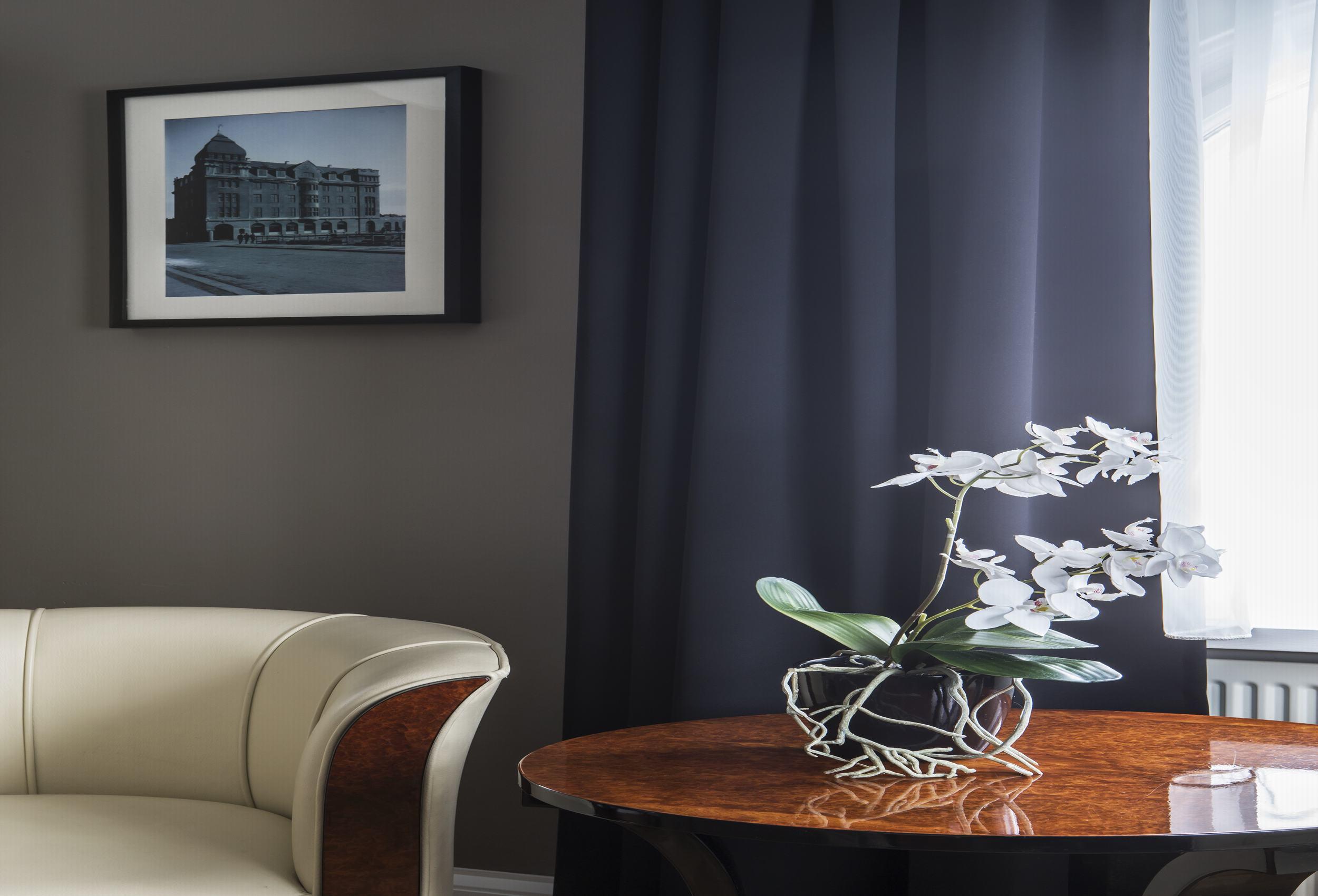 Hotel Borg By Keahotels Reykjavik Exterior photo