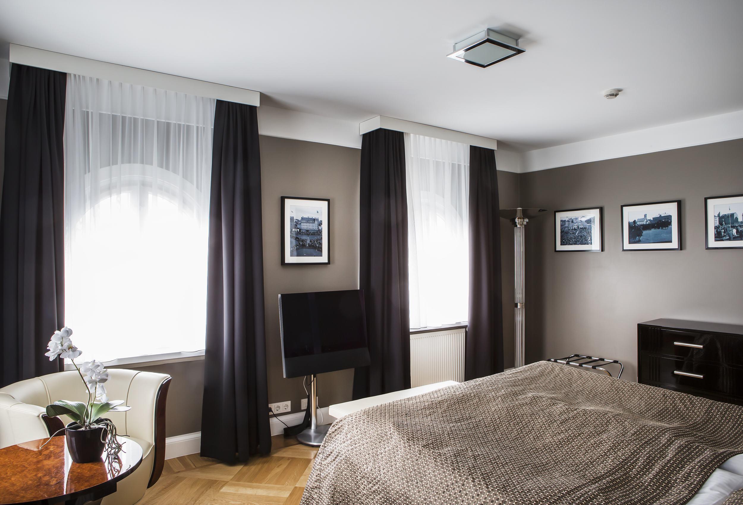 Hotel Borg By Keahotels Reykjavik Exterior photo