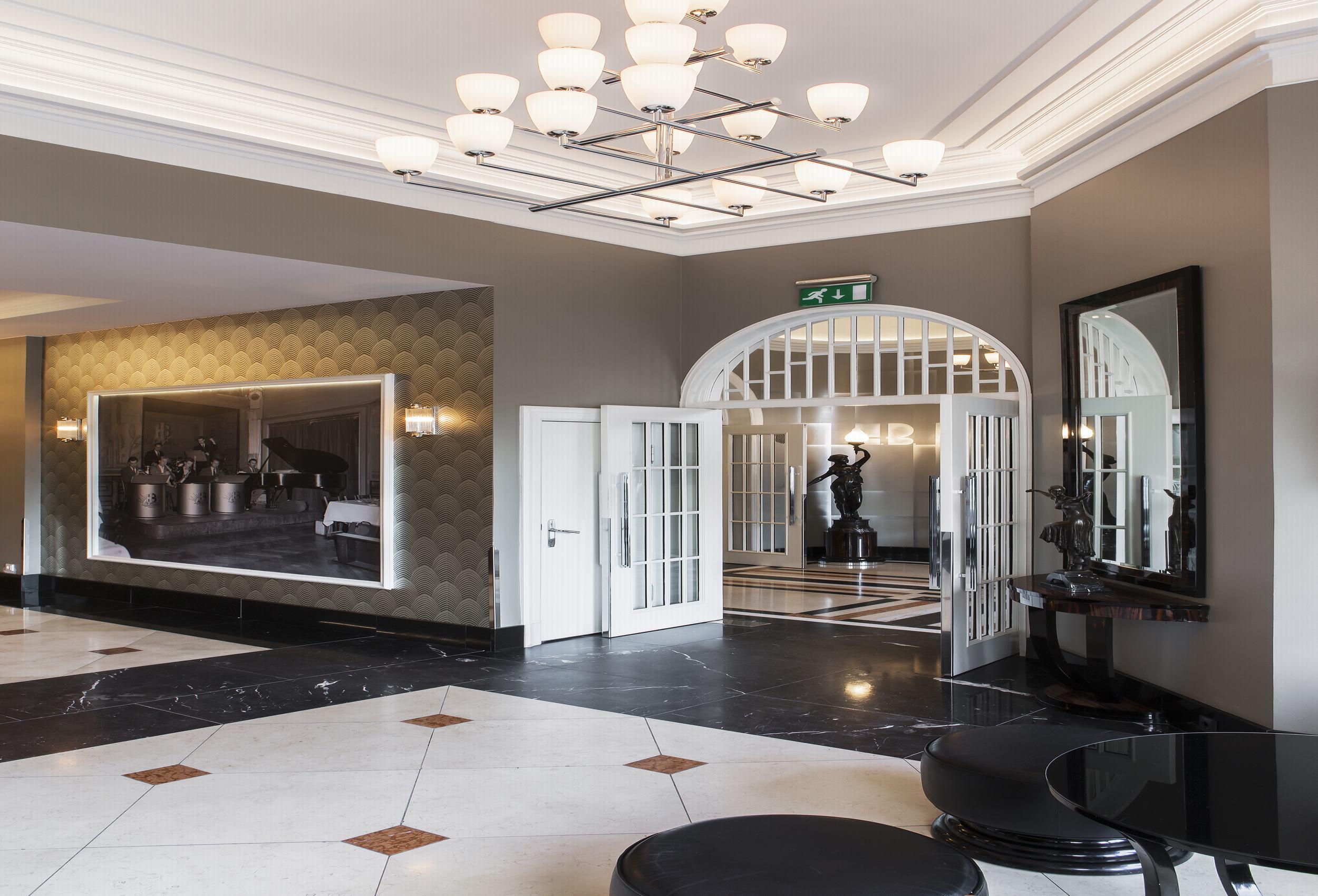 Hotel Borg By Keahotels Reykjavik Exterior photo