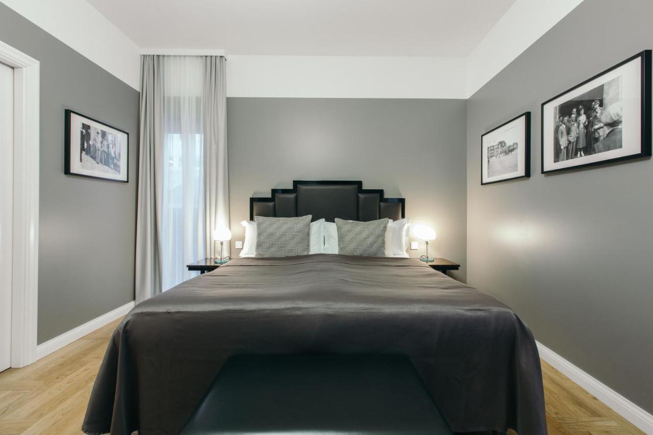 Hotel Borg By Keahotels Reykjavik Exterior photo