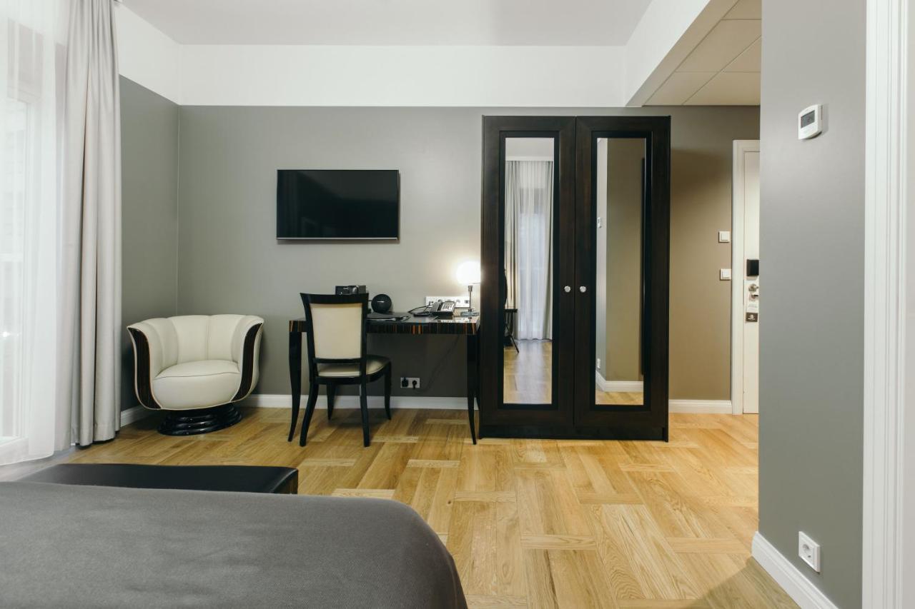 Hotel Borg By Keahotels Reykjavik Exterior photo