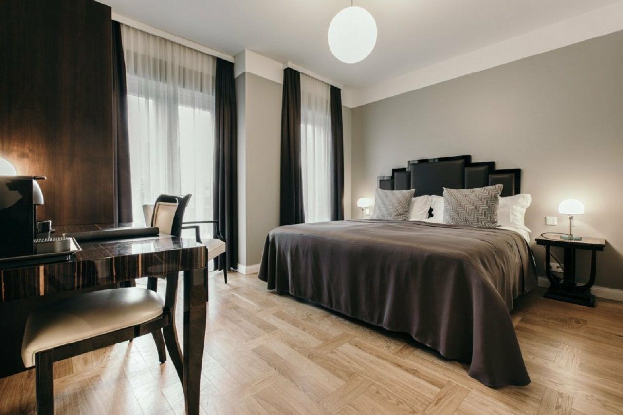Hotel Borg By Keahotels Reykjavik Exterior photo